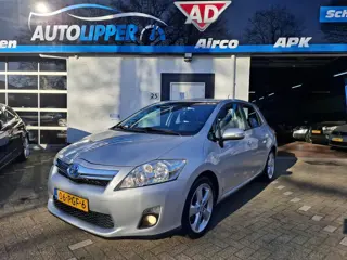 Toyota Auris 1.8 Full Hybrid Dynamic /Nieuwe apk bij afelevering/Trekhaak/Lm met winterset