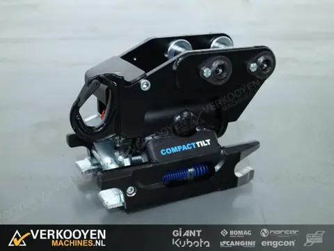 2025 Compacttilt CT1 - S30 Kantelstuk Kubota U10-5 DV1314