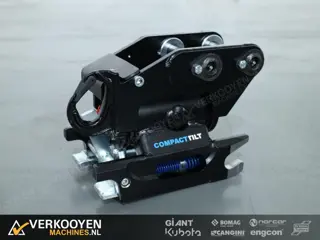 2025 Compacttilt CT1 - S30 Kantelstuk Kubota U10-5 DV1314