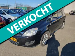 Opel Zafira Opel Zafira 2.2 Cosmo-AUTOMAAT