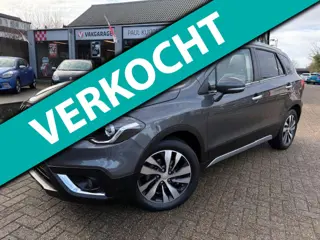 Suzuki S-Cross 1.4 Boosterjet High Executive AUTOMAAT *schuifdak + leder + camera*