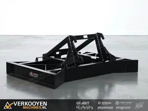 2025 Giant Egalisatieframe 150 - 175 - 200 - 250cm ADV340