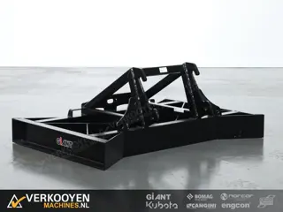 2025 Giant Egalisatieframe 150 - 175 - 200 - 250cm ADV340