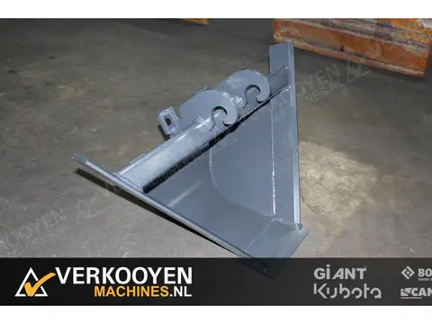 2024 Cangini Benne T53-52gr Taludbak CW05 DV1129