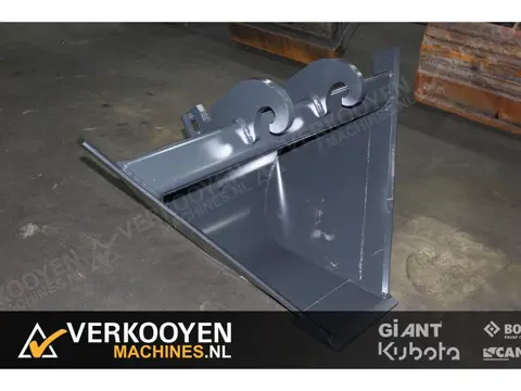 2025 Cangini Benne T73-52gr Taludbak CW10 DV1280