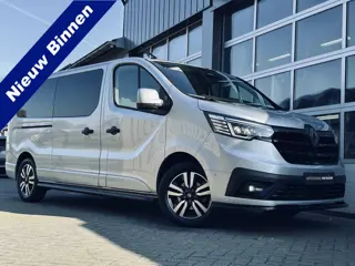 Renault Trafic 2.0 Blue DCi | 150pk | Automaat | Lang | BPM vrij | Anniversary | LED | Navi | Camera