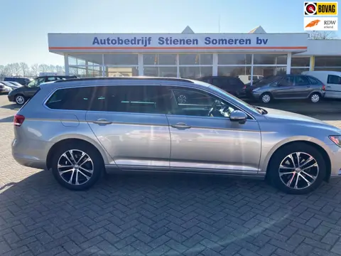 Volkswagen Passat Variant 2.0 TDI Highline