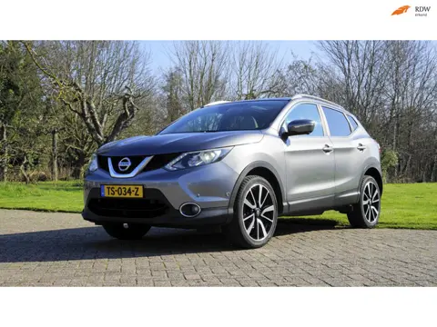 Nissan Qashqai 1.2 Tekna