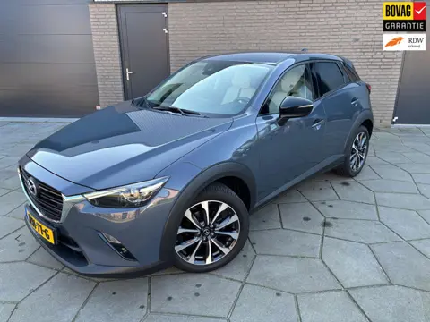 Mazda CX-3 2.0 SkyActiv-G 121 Luxury