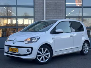 Volkswagen Up! 1.0 high up! BlueMotion| 1E EIGENAAR |
