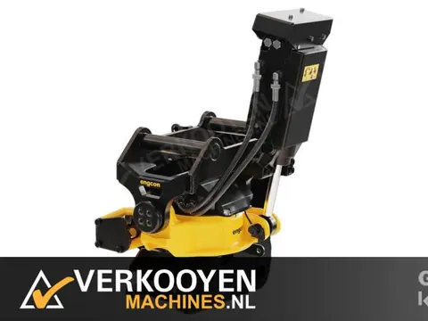 2025 Engcon EC204 Tiltrotator KX030-4 - S40 SS9 VK10161