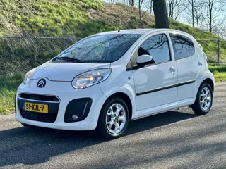 Citroën C1 1.0 First Edition | Airco | Org. NL | 5 deurs | Zeer nette auto!