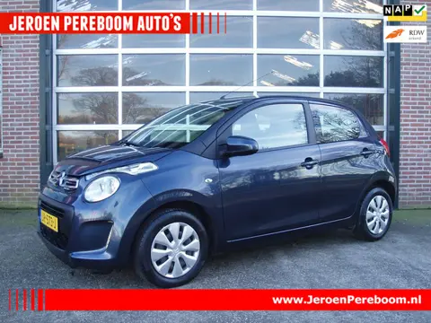 Citroen C1 1.0 e-VTi Selection 5 Deurs *9.270 KM-NAP*, orig.NL-Auto, Airco, etc.