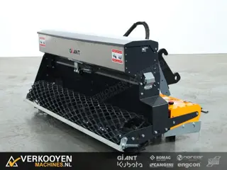 2025 Giant Rotorkopeg 170cm incl graszaaibak en gaasrol (30ltr) VK10426