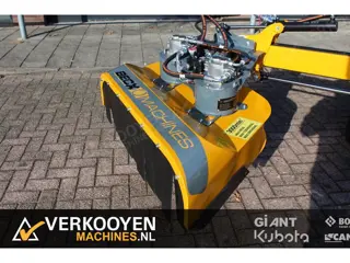 2025 Becx HS75HR Heggensnoeier VV1458