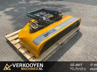 2025 Becx HS150HR Heggensnoeier VV1470