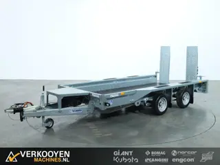 2025 Ifor Williams GX125 HD Skids ADV1021