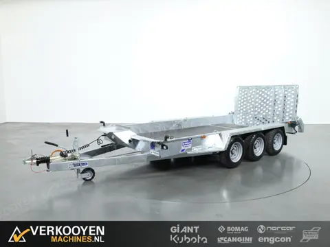 2025 Ifor Williams GH146 BT 3-asser ADV1033