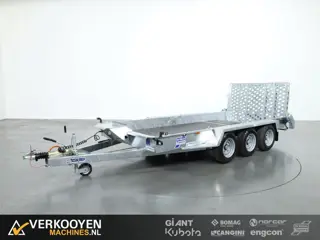 2025 Ifor Williams GH146 BT 3-asser ADV1033