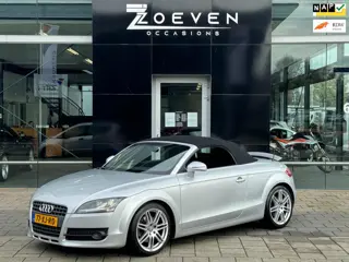 Audi TT Roadster 2.0 TFSI Pro Line !!Nw APK bij afl./Orig.NL Auto