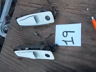 External door handles Ferrari Mondial T