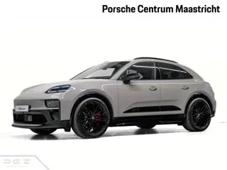 Porsche Macan GTS