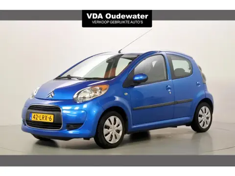 Citroen C1 1.0 5drs Ambiance Carplay Android