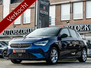 Opel Corsa 1.2 Ultimate CAMERA STOEL EN STUURVERW LED 16 INCH VELGEN CRUISE