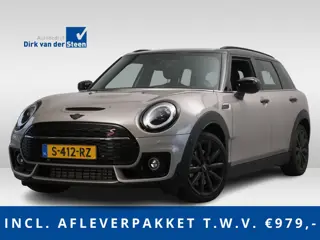 MINI Clubman 2.0 Cooper S Rockingham GT Edition (bj 2023)