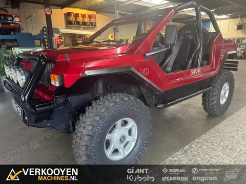 1970 Range Rover Dakar V8 4x4 Automaat VT628