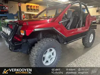 1970 Range Rover Dakar V8 4x4 Automaat VT628