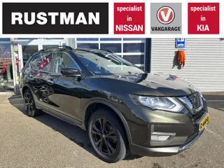 Nissan X-Trail 1.3 DIG-T N-Tec 7persoons (bj 2021)