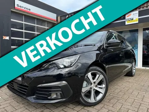 Peugeot 308 SW 1.2 Allure 131pk | Massage | Navi | Cruise | Pano | Leder | Stoelverw | Full-option's