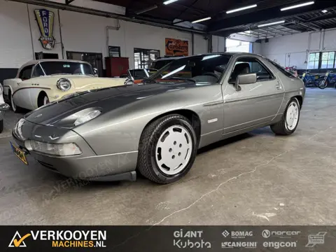 1987 Porsche 928 S4 5.0 32V Coupe VT759