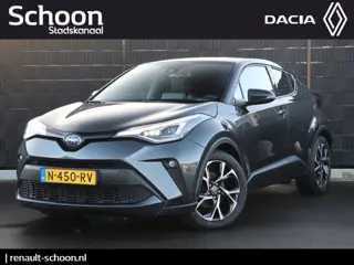 Toyota C-HR 2.0 Hybrid Style Luxury HEV | Adap. Cruise | Leder | JBL | Stoelverwarming | Navigatie |