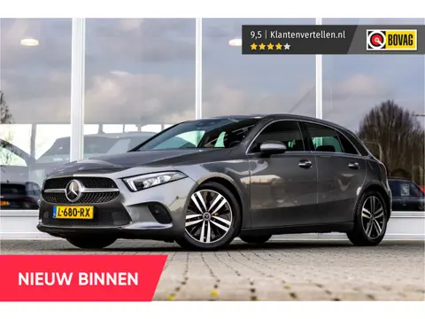 Mercedes-Benz A-Klasse 180 Business Solution Luxury | Camera | Leder