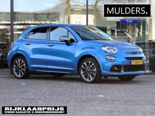 Fiat 500 X 1.5 Hybrid Sport | Navi / Camera / Climate