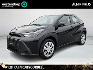 Toyota Aygo X Hybrid 115 play **HYBRIDE/ AUTOMAAT/ NIEUWE AUTO**