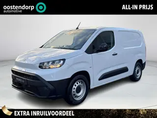 Toyota PROACE CITY Electric Challenger 50 kWh **NIEUWE BUS/ DIRECT LEVERBAAR**