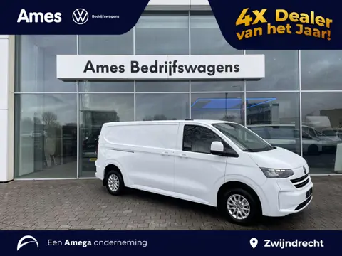 Volkswagen E-Transporter L2 Style 218PK | Trekhaak | App Connect | 3 Zits | Assistentie Pakket Premi