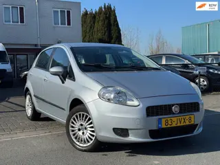 Fiat Grande Punto 1.2 Active/APK 01-2027