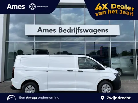 Volkswagen E-Transporter L2 64 kWh 136pk | Trekhaak | Assistentiepakket plus