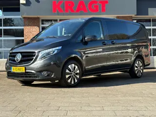 Mercedes-Benz VITO 119 CDI Lang|DUBBELCABINE|AUTOMAAT|ADAPTIEVE.CRUISE|standkachel|LED|achteruitrijc