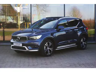 Volvo XC40 1.5 T5 Recharge 262 PK PHEV Inscription, Leder, Panoramadak, Winterpakket