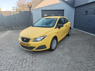 Seat Ibiza 1.2 Club,Elektrice ramen