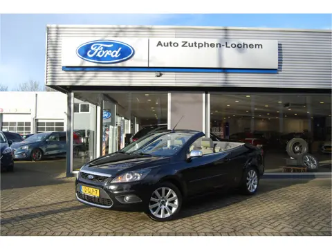 Ford FOCUS Coupe-cabriolet 2.0 Titanium 1e EIGENAAR | DEALER ONDERHOUDEN | LEDER | STOEL/VOOORRUITVE