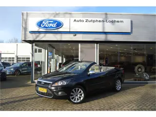 Ford FOCUS Coupe-cabriolet 2.0 Titanium 1e EIGENAAR | DEALER ONDERHOUDEN | LEDER | STOEL/VOOORRUITVE