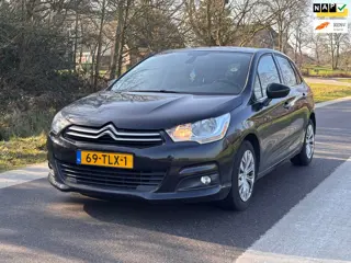 Citroen C4 1.6 VTi Tendance | Automaat bak slipt |