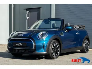MINI Cabrio 1.5 Cooper Sidewalk Edition LEER LED CAMERA 25461KM!