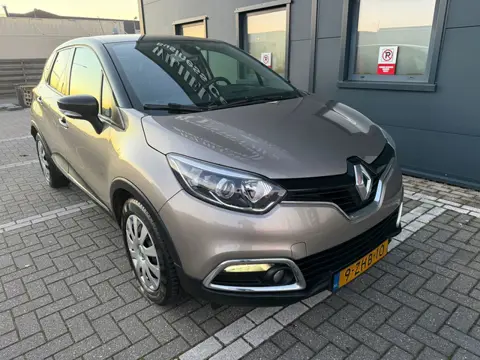 Renault Captur 1.2 TCe Dynamique